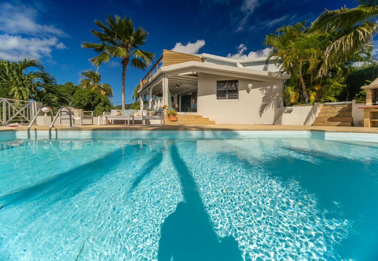 Villa à Le Diamant - Ti Manguier