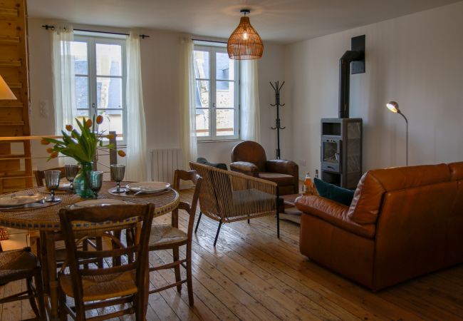 Appartement à Cancale - Bel Étage Cancalais
