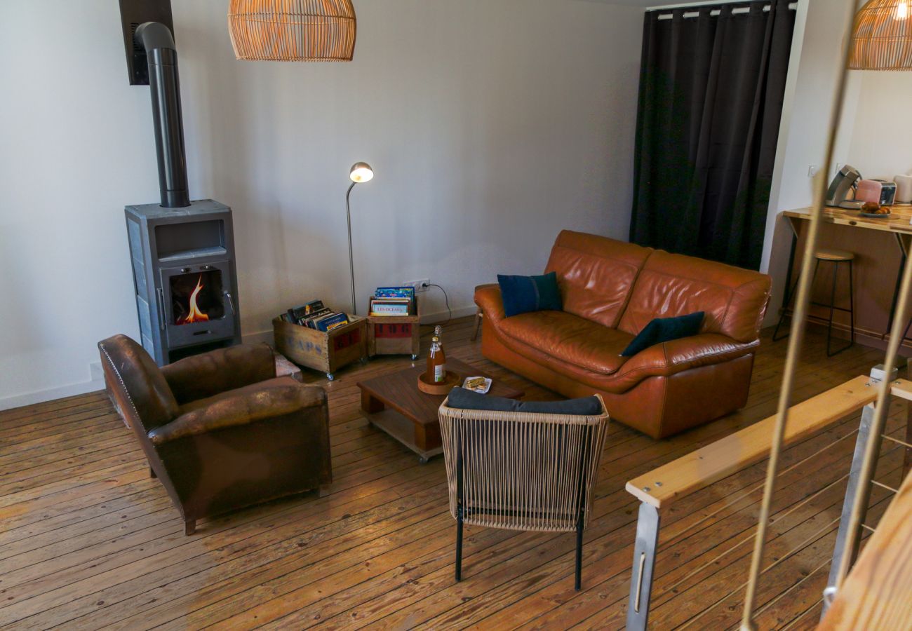 Appartement à Cancale - Bel Étage Cancalais