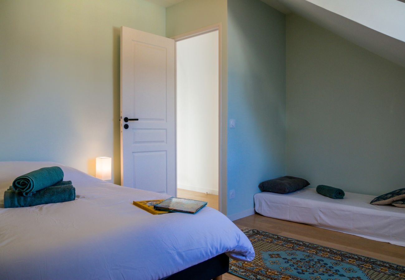 Appartement à Cancale - Bel Étage Cancalais