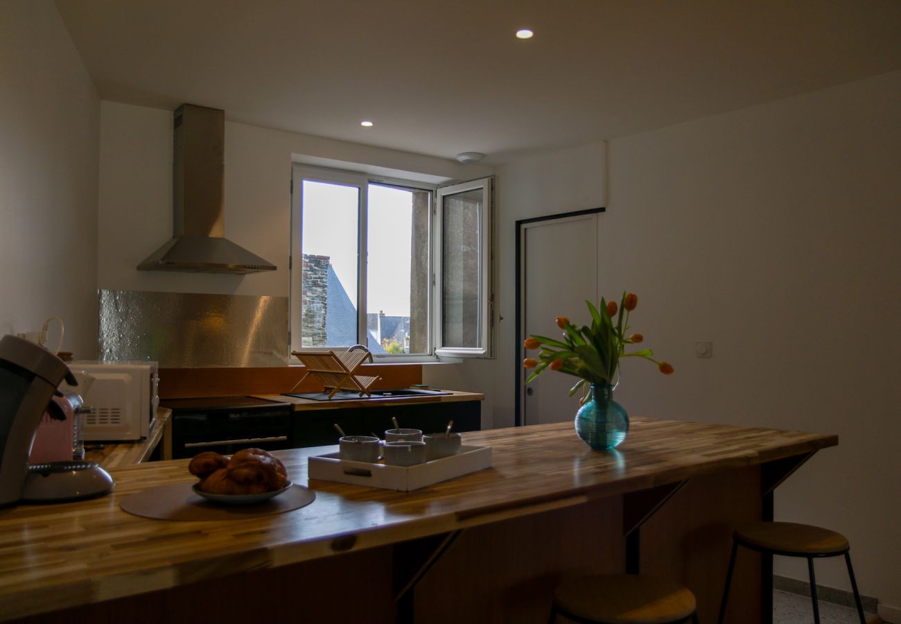 Appartement à Cancale - Bel Étage Cancalais