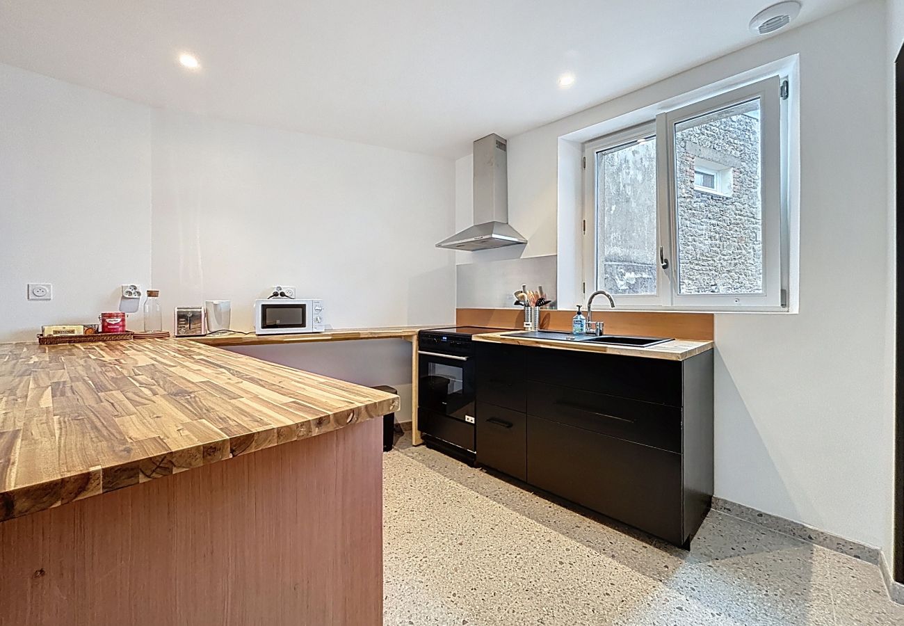 Appartement à Cancale - Bel Étage Cancalais