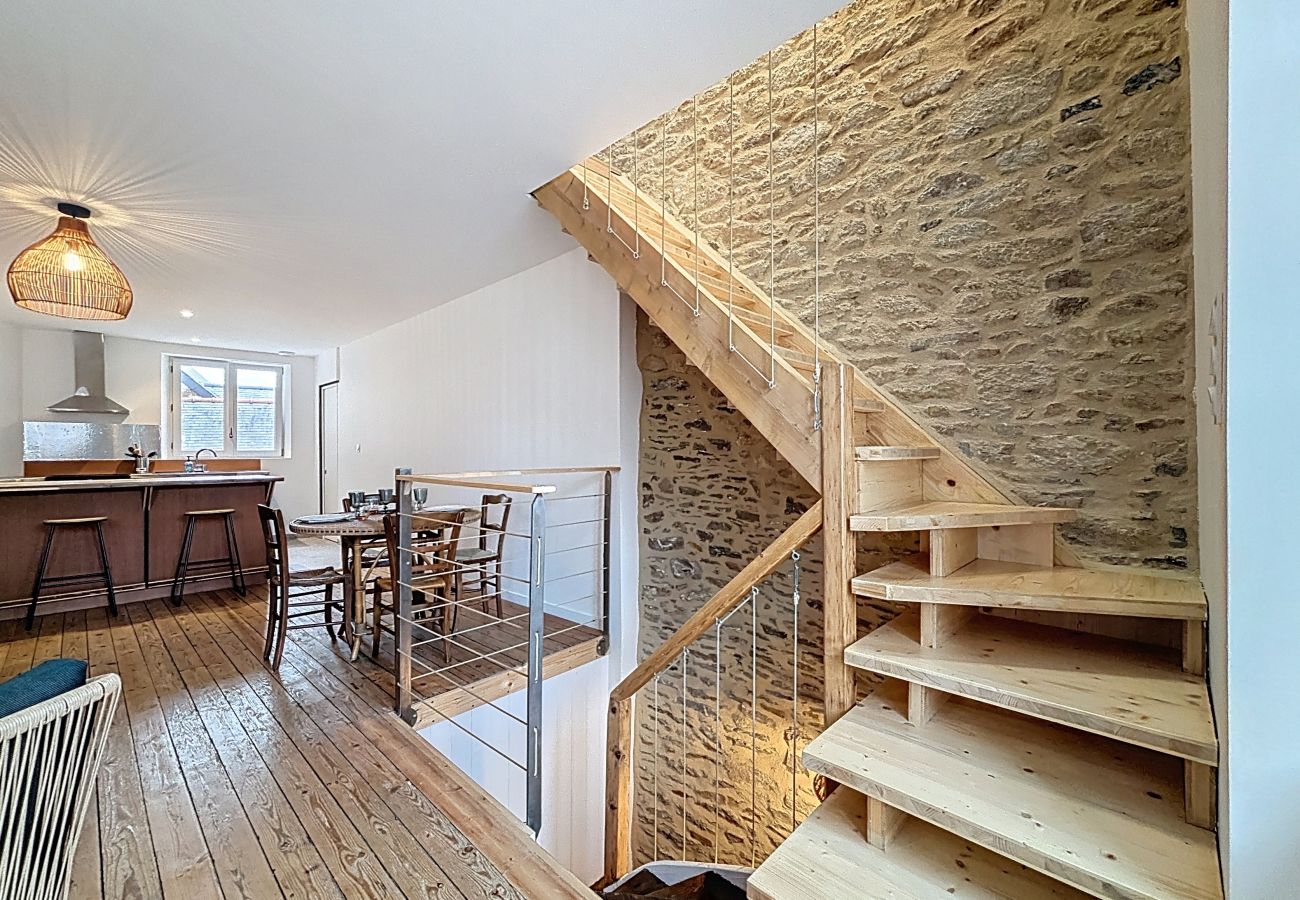 Appartement à Cancale - Bel Étage Cancalais