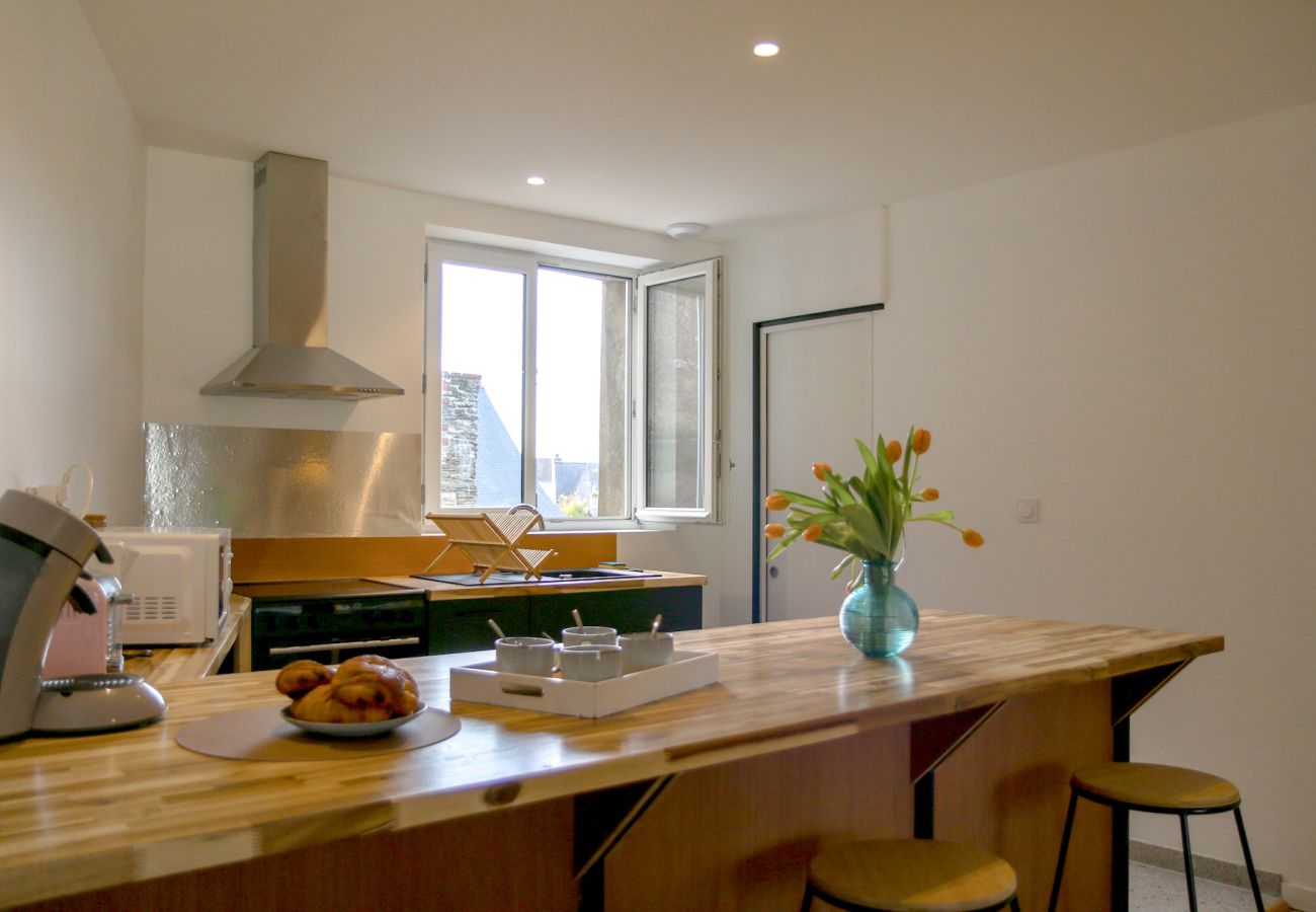 Appartement à Cancale - Bel Étage Cancalais