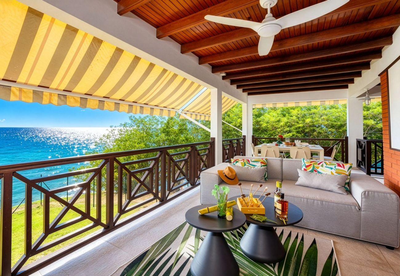 Villa à Sainte-Luce - Alizé