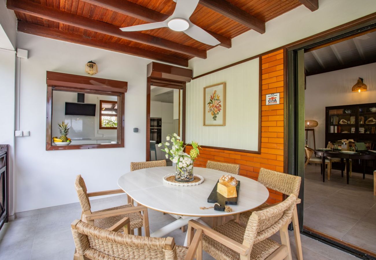 Villa à Sainte-Luce - Alizé