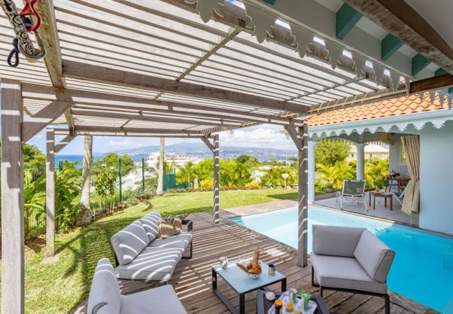 Villa à Les Trois-Ilets - Coralyne