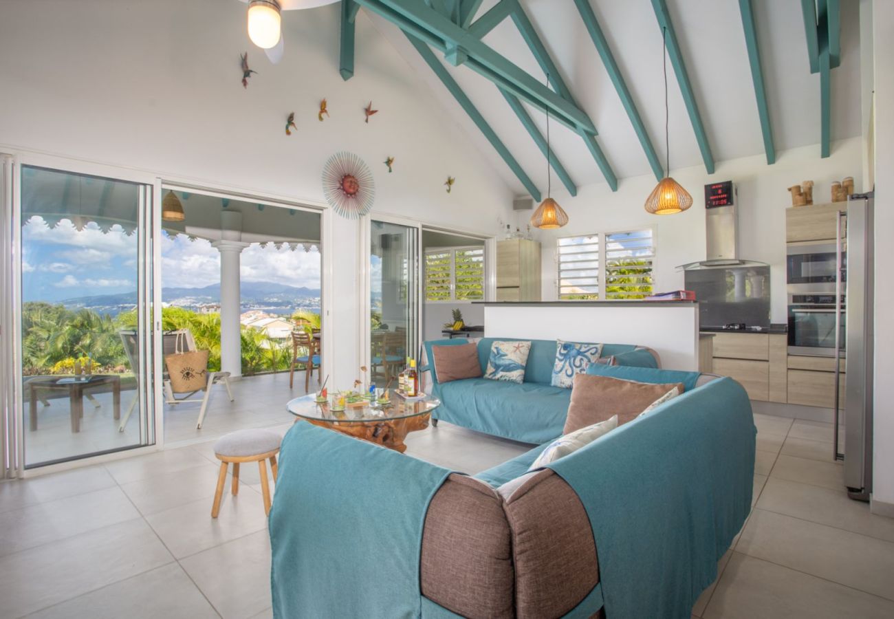 Villa à Les Trois-Ilets - Coralyne