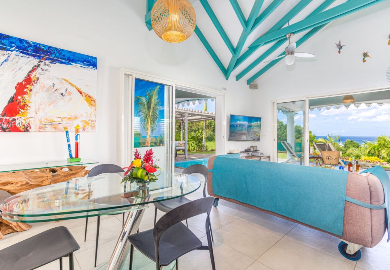 Villa à Les Trois-Ilets - Coralyne