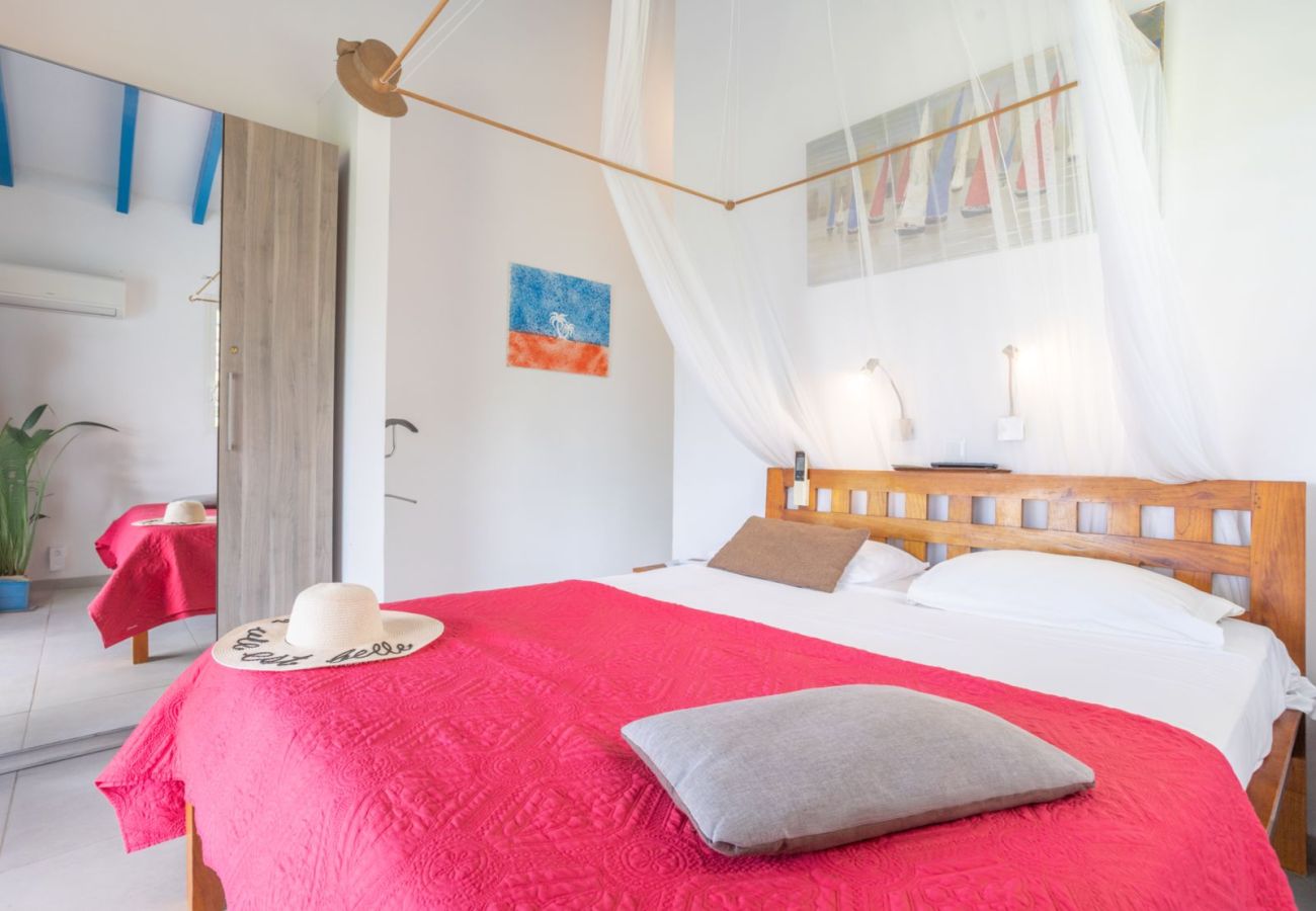 Villa à Les Trois-Ilets - Coralyne