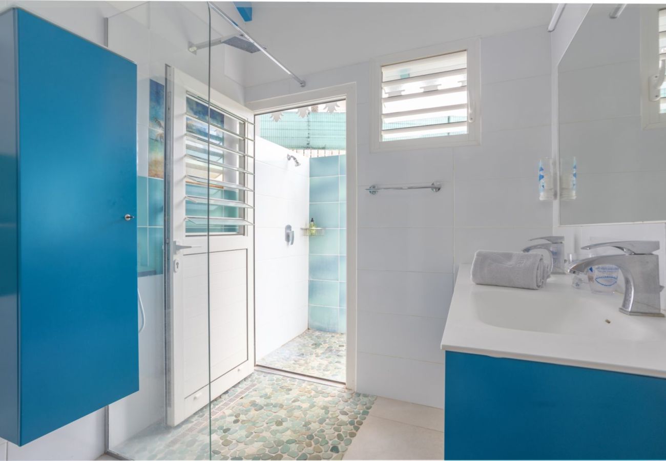 Villa à Les Trois-Ilets - Coralyne