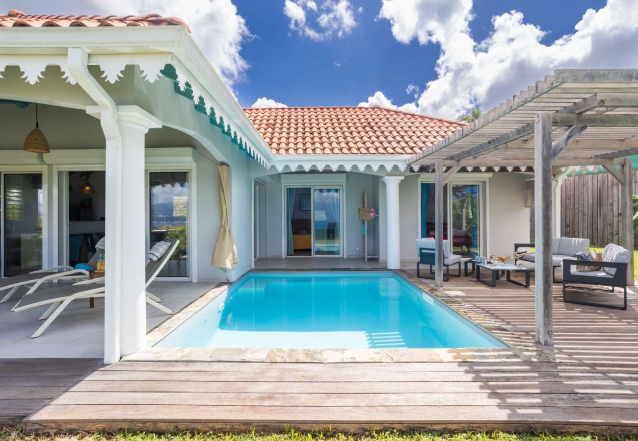 Villa à Les Trois-Ilets - Coralyne