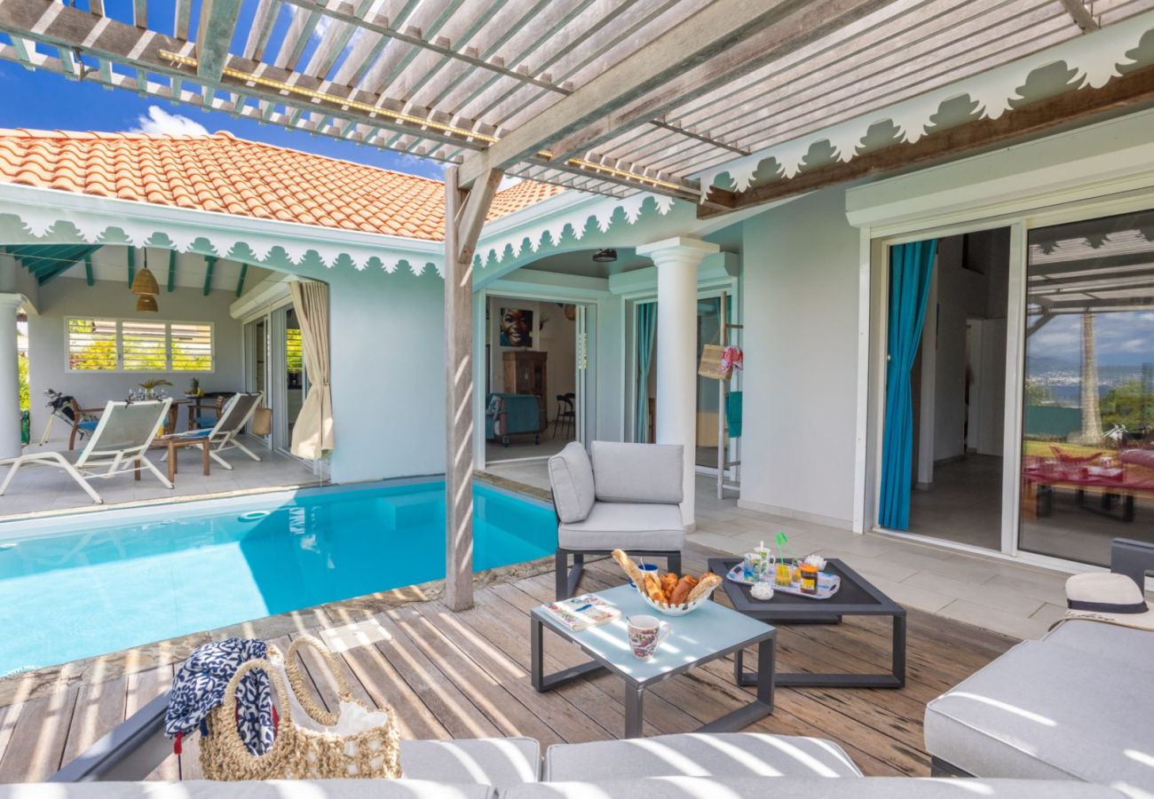 Villa à Les Trois-Ilets - Coralyne