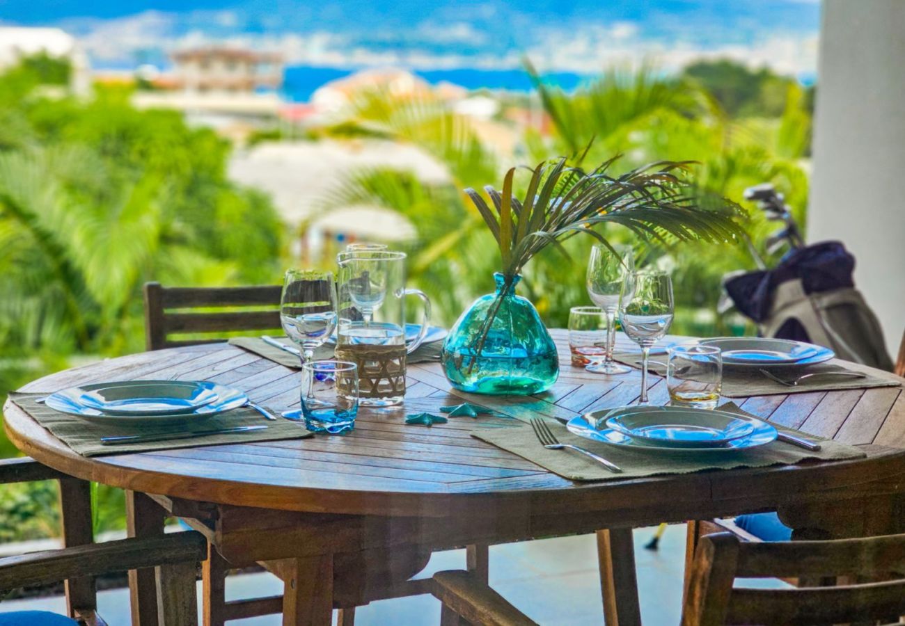 Villa à Les Trois-Ilets - Coralyne