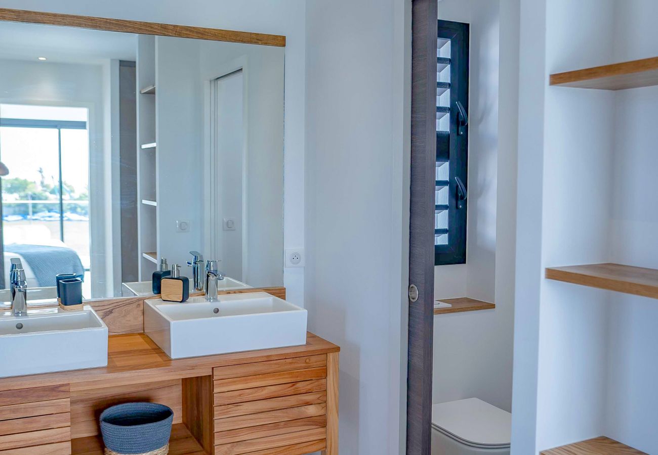 Villa à Saint-François - Coralia