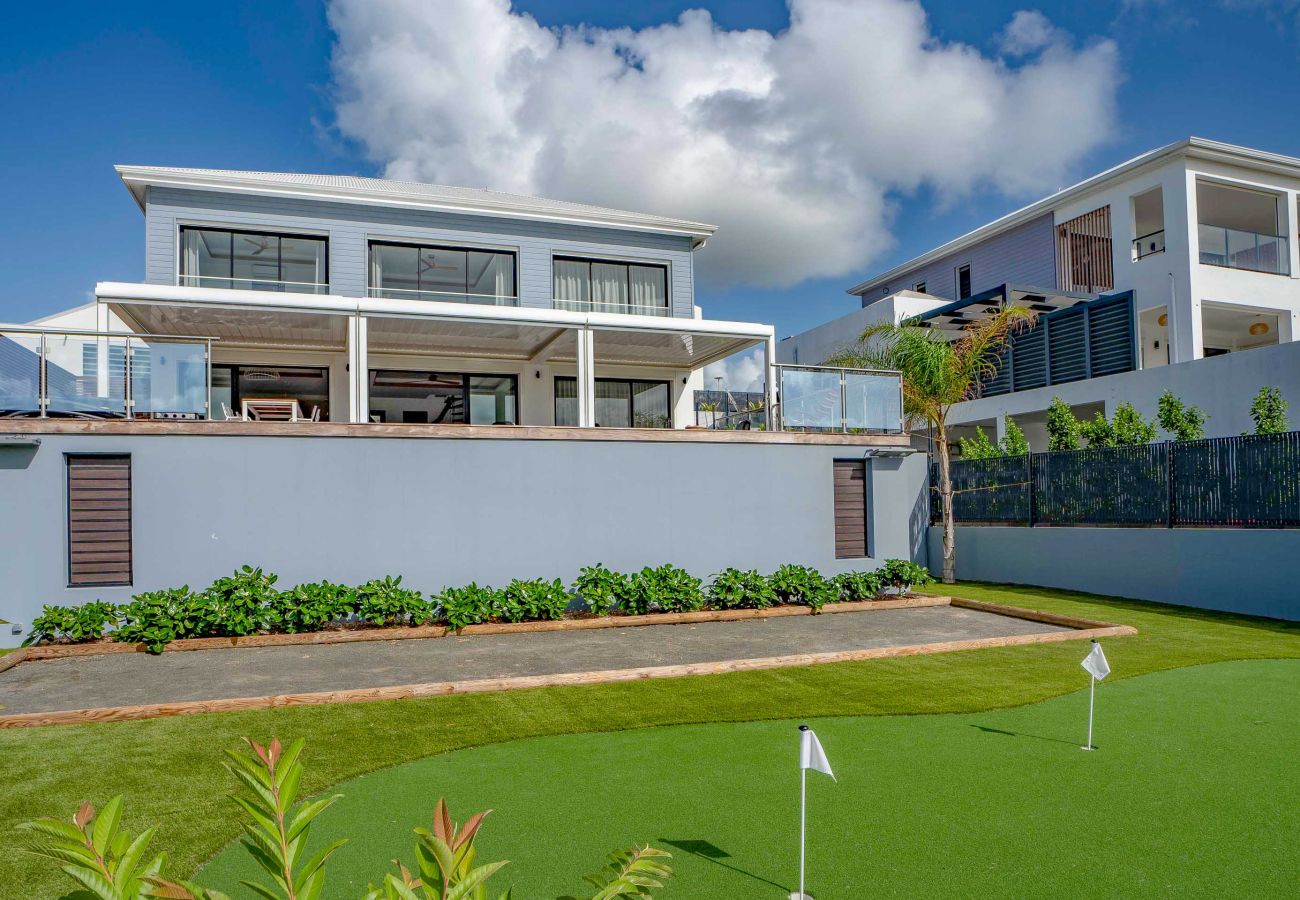 Villa à Saint-François - Coralia