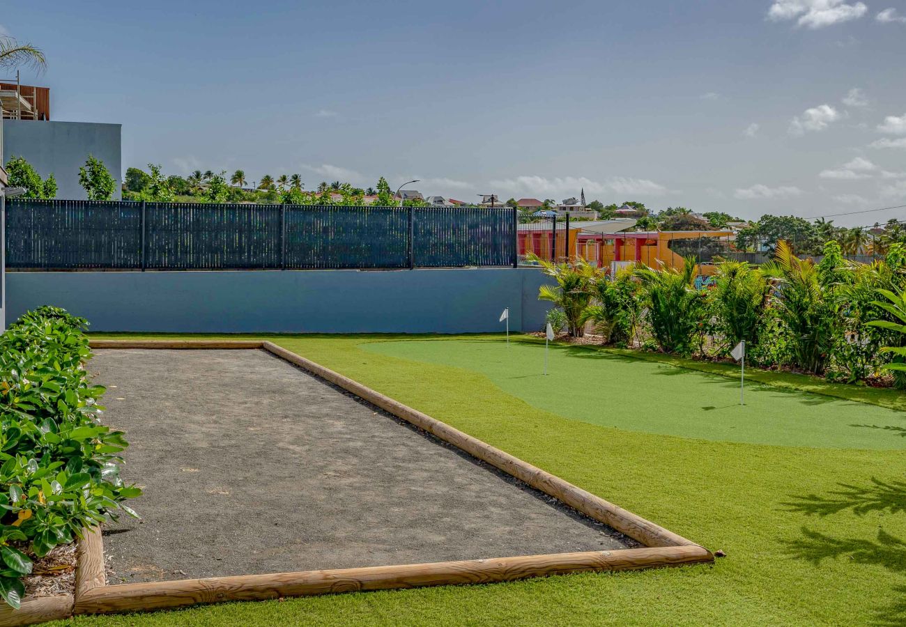 Villa à Saint-François - Coralia