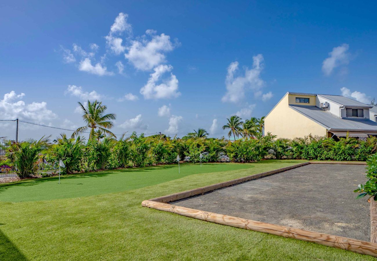 Villa à Saint-François - Coralia