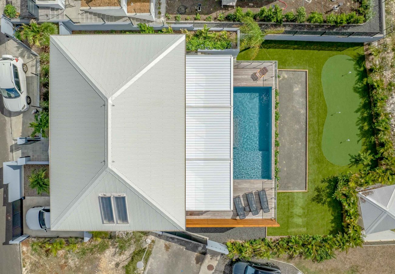 Villa à Saint-François - Coralia