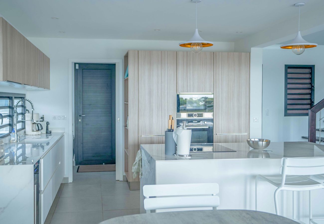 Villa à Saint-François - Coralia