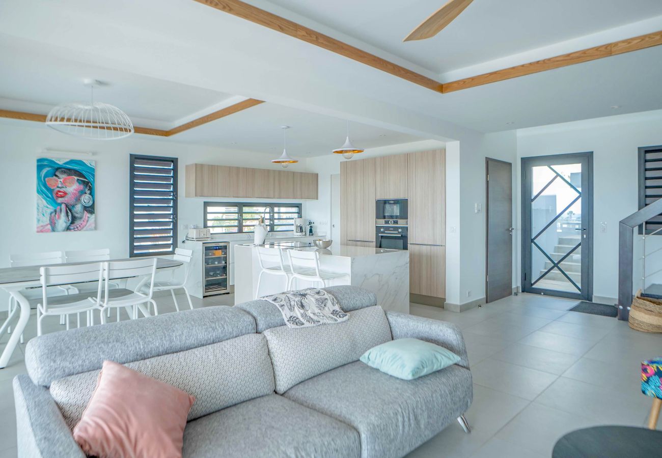 Villa à Saint-François - Coralia