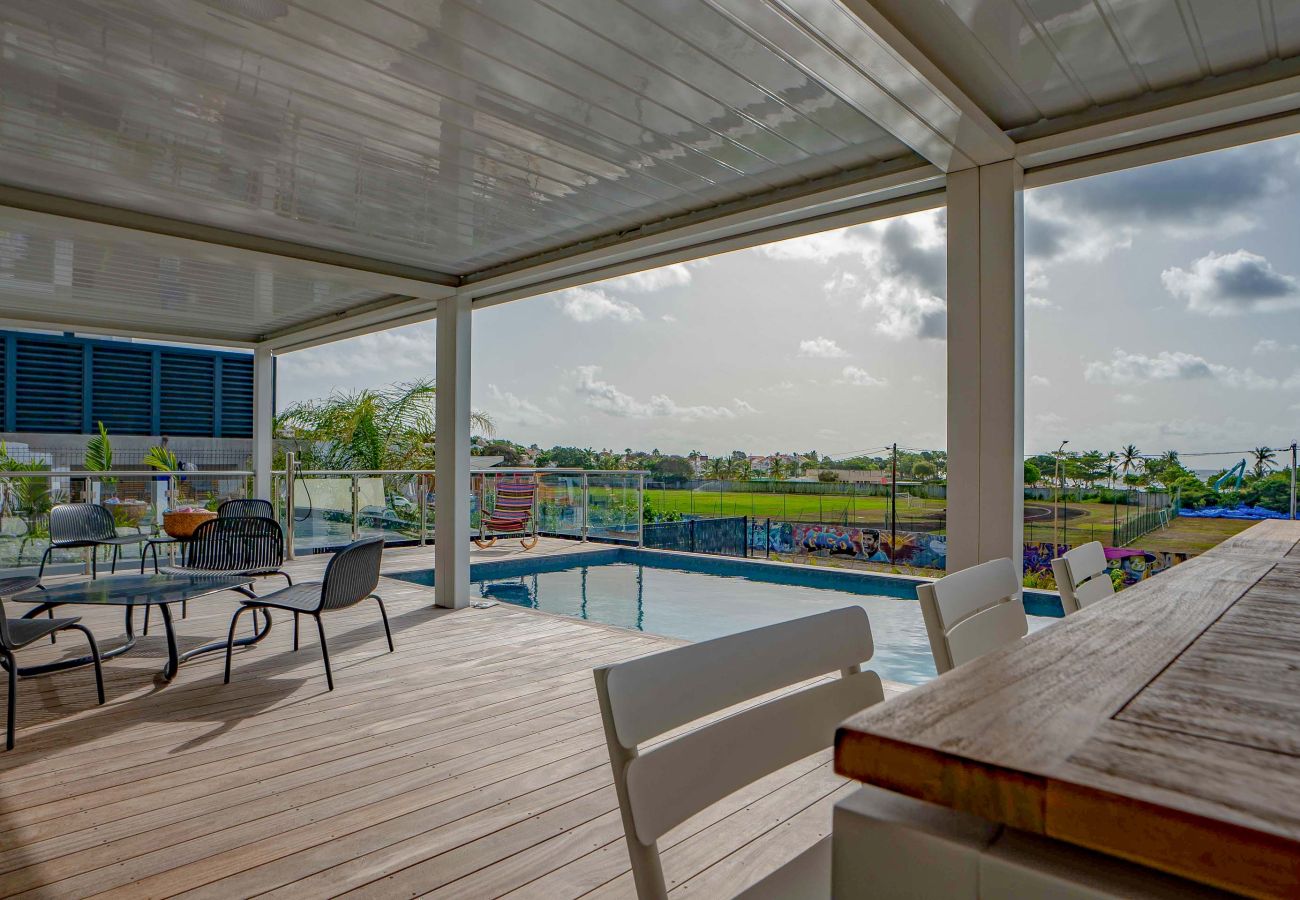 Villa à Saint-François - Coralia