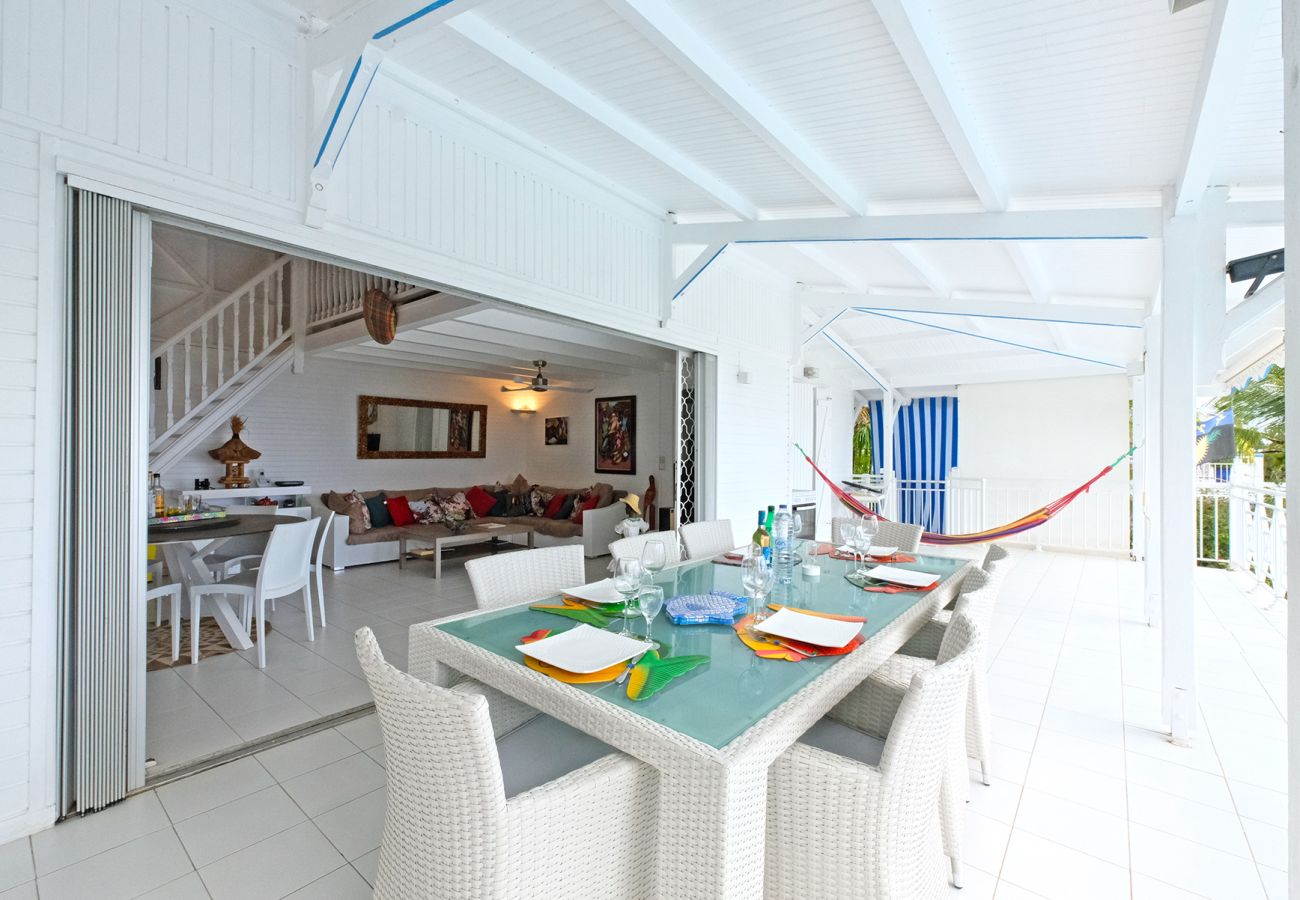 Villa à Saint-François - Noé