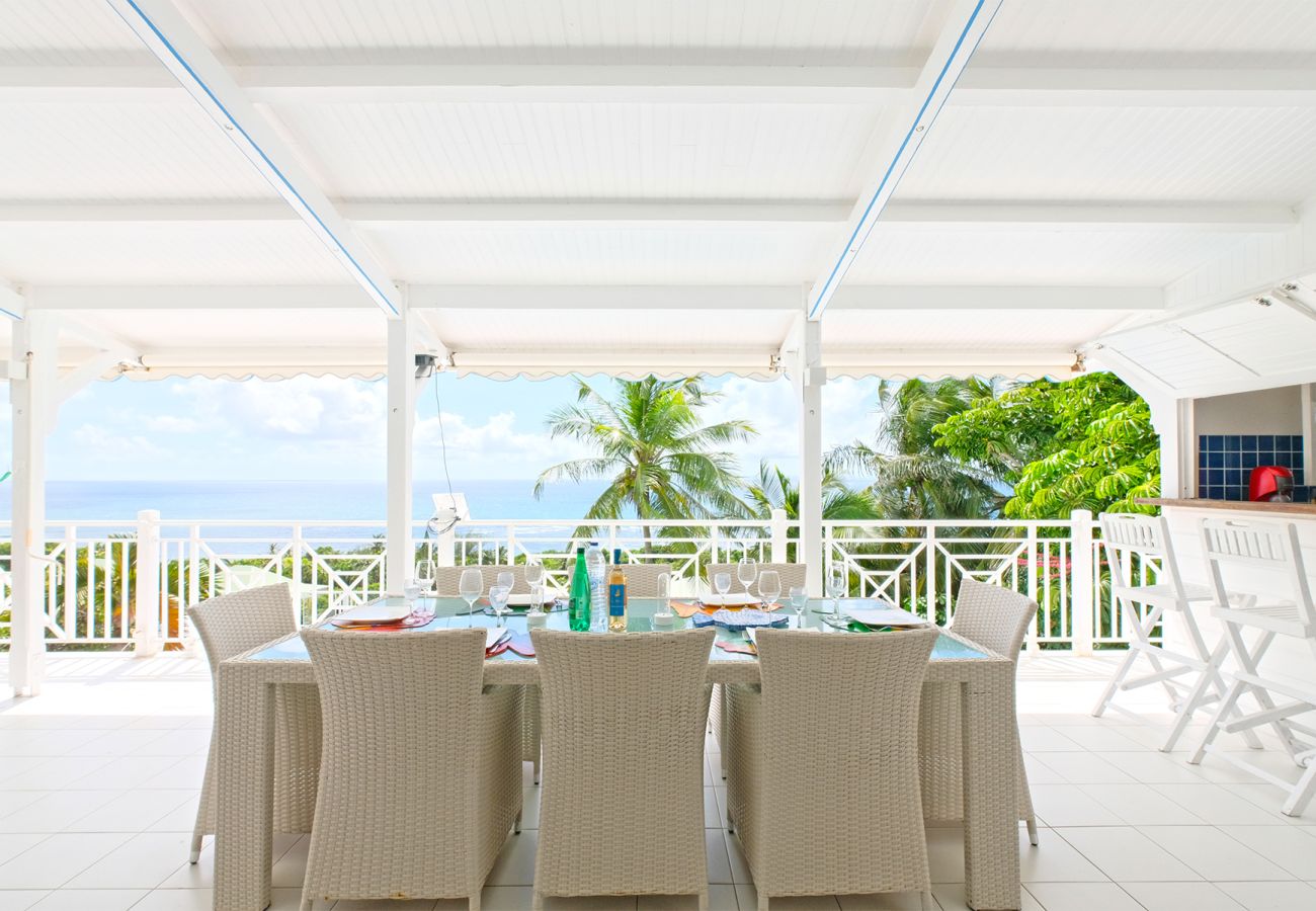 Villa à Saint-François - Noé