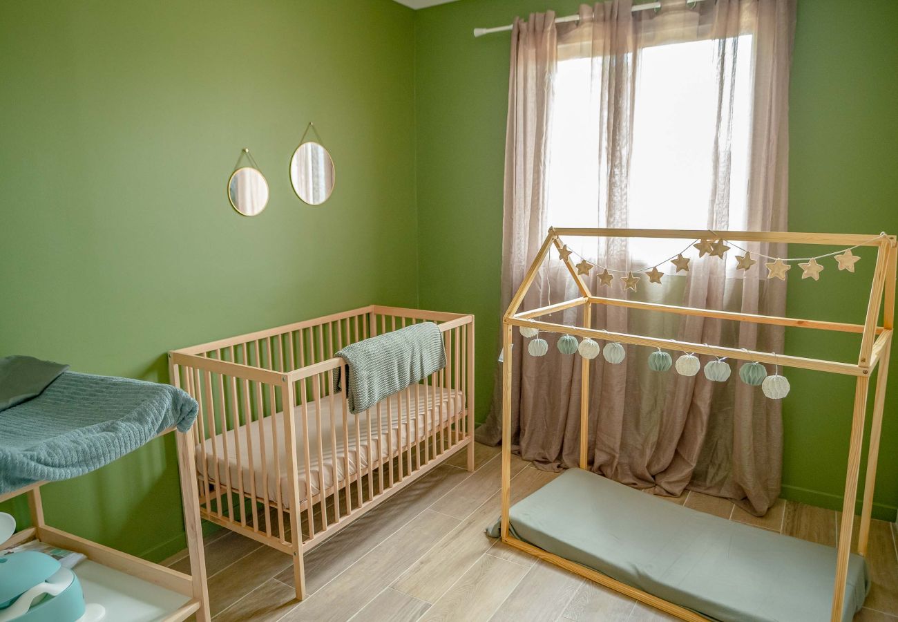 Villa à Sainte-Anne - Balaou