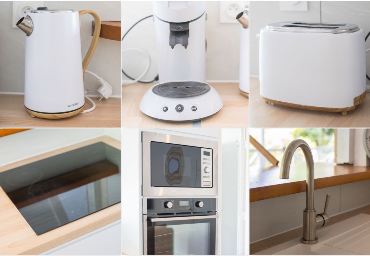 Villa à Le Diamant - Alizéa