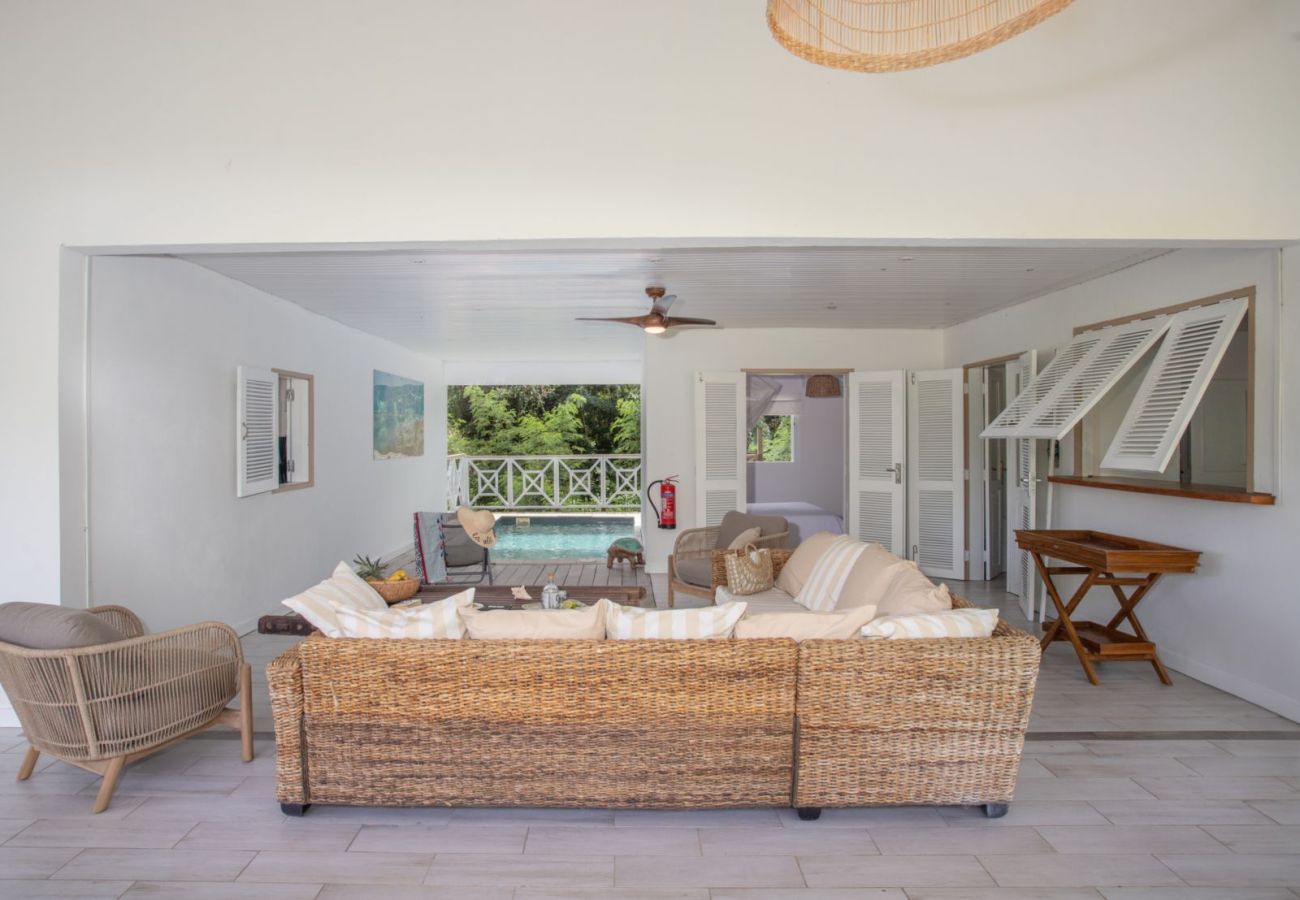 Villa à Le Diamant - Alizéa