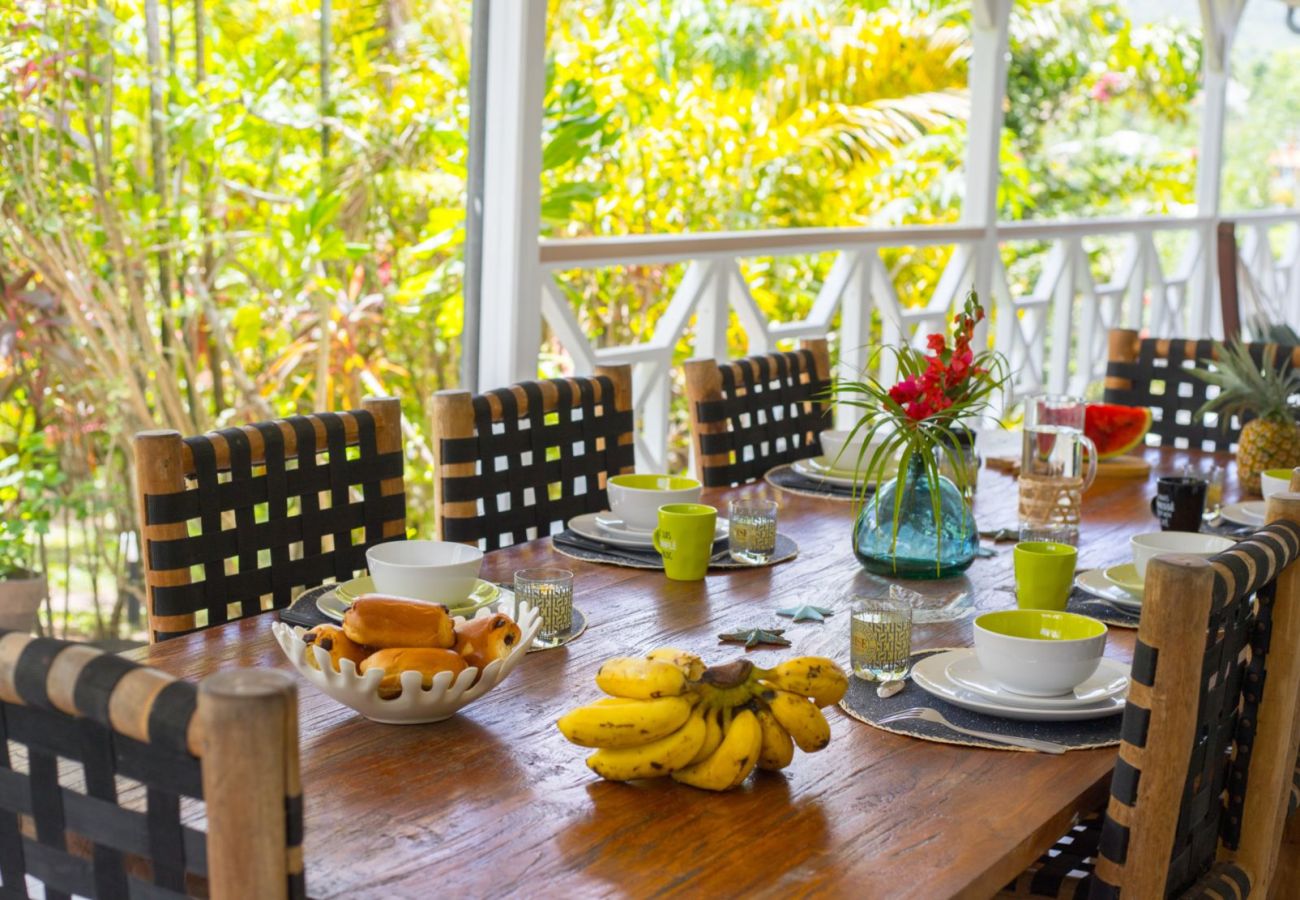 Villa à Le Diamant - Alizéa