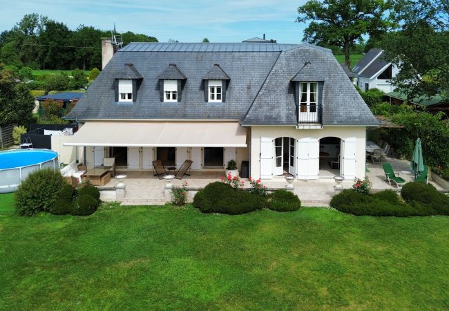 Villa à Epiniac - L'Oisette