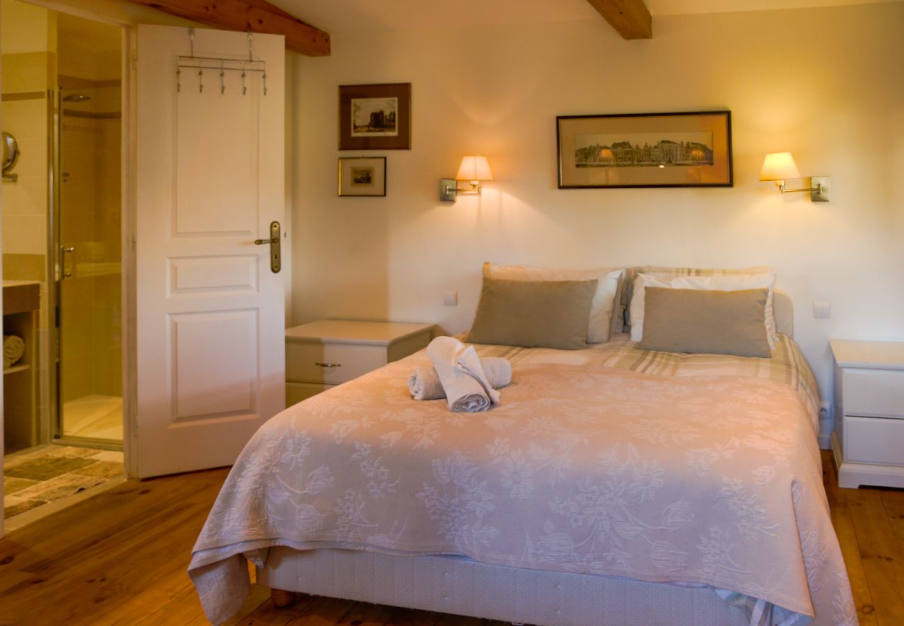 Villa à Epiniac - L'Oisette