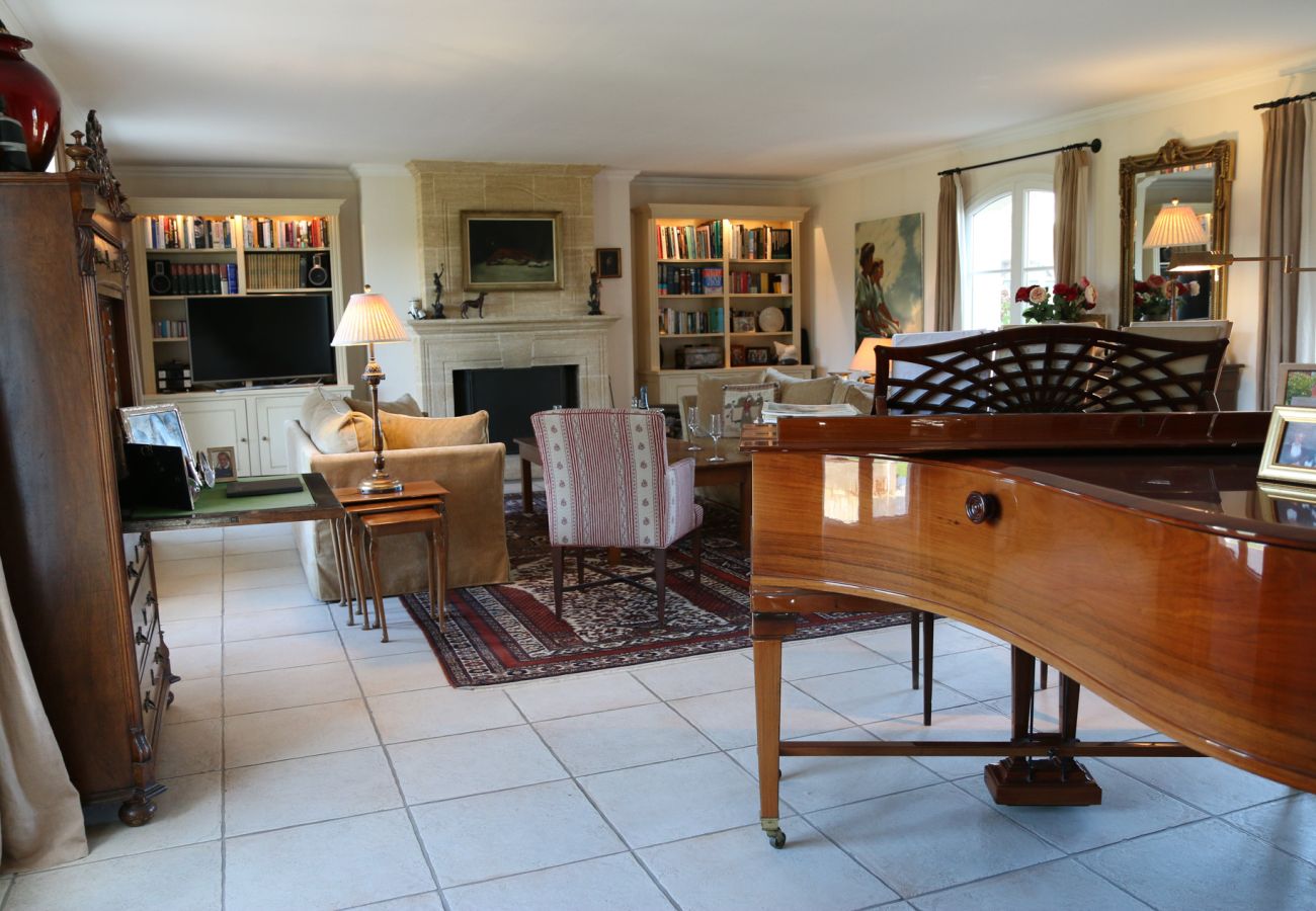 Villa à Epiniac - L'Oisette