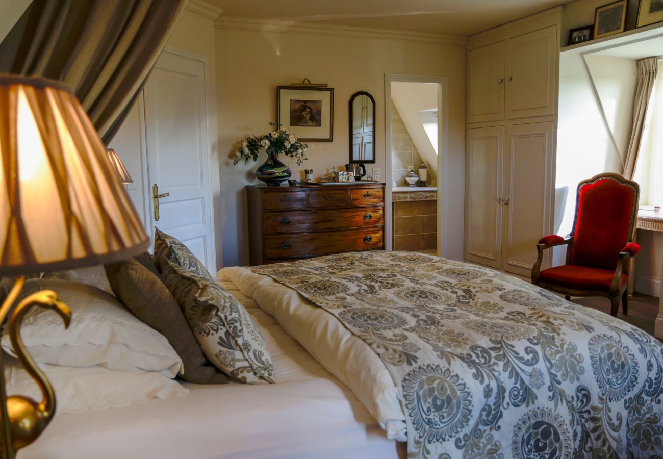 Villa à Epiniac - L'Oisette