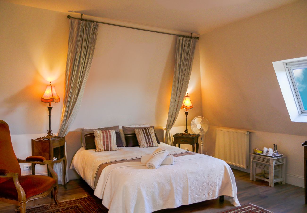 Villa à Epiniac - L'Oisette