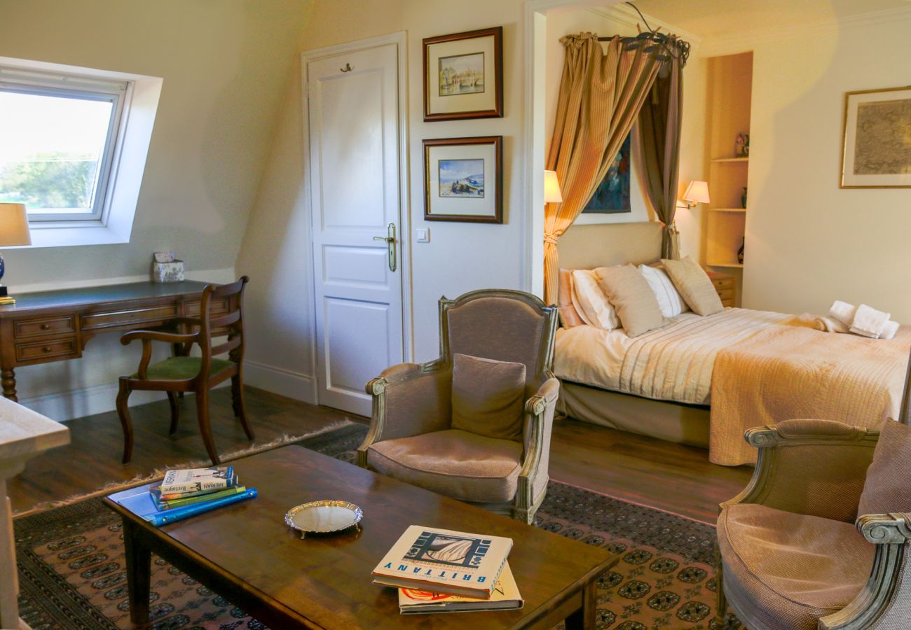 Villa à Epiniac - L'Oisette