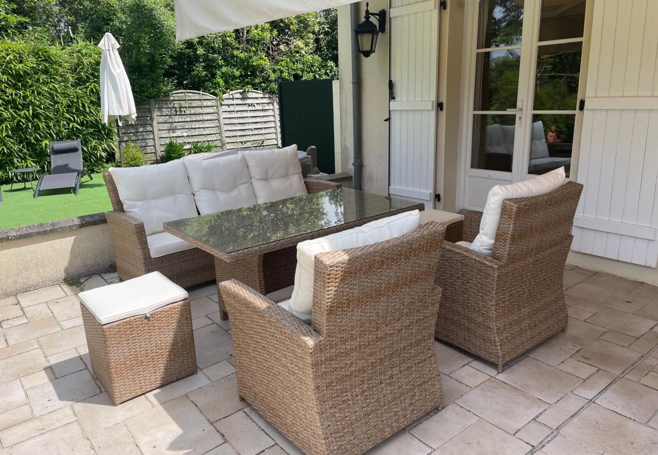 Villa à Epiniac - L'Oisette