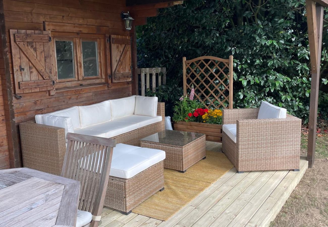 Villa à Epiniac - L'Oisette