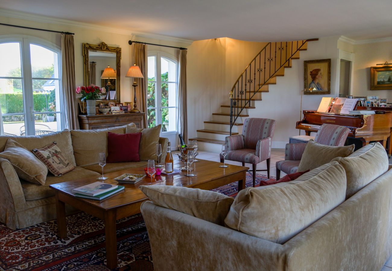 Villa à Epiniac - L'Oisette