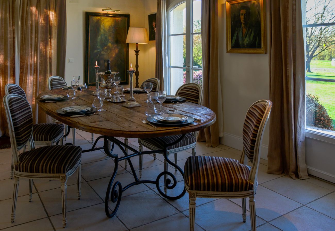 Villa à Epiniac - L'Oisette