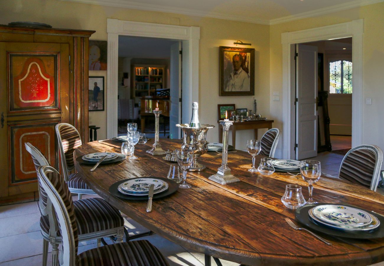 Villa à Epiniac - L'Oisette