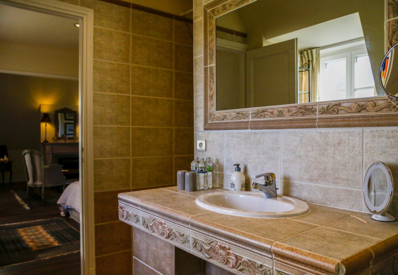 Villa à Epiniac - L'Oisette