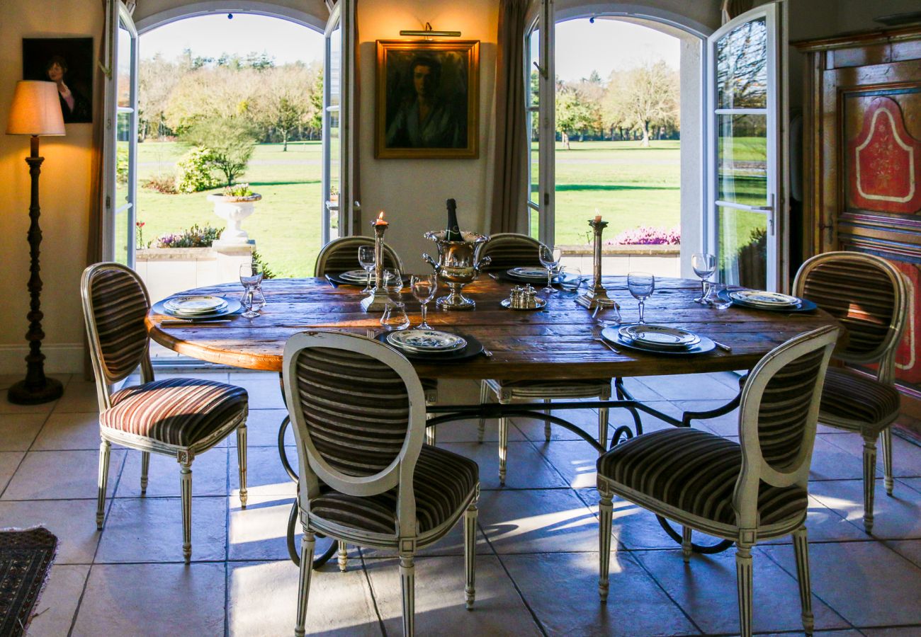 Villa à Epiniac - L'Oisette