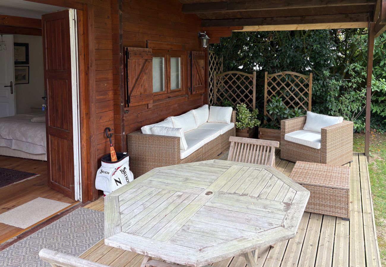 Villa à Epiniac - L'Oisette