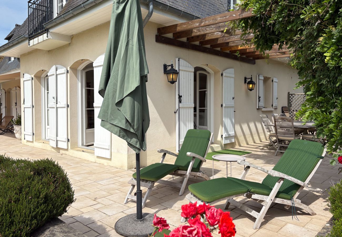 Villa à Epiniac - L'Oisette