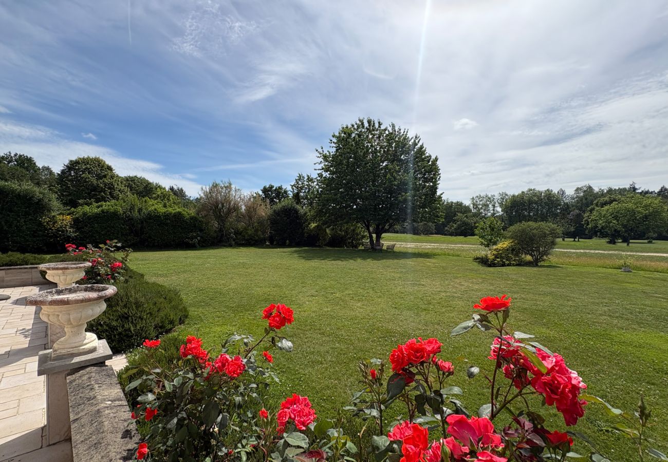 Villa à Epiniac - L'Oisette