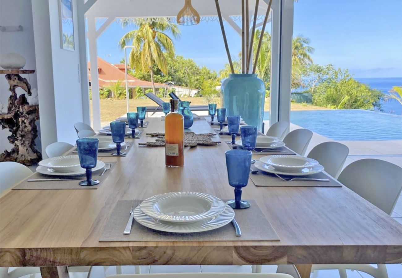 Villa à Bouillante - Island View