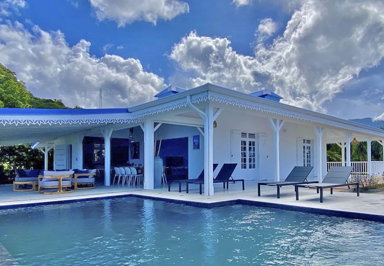 Villa à Bouillante - Island View